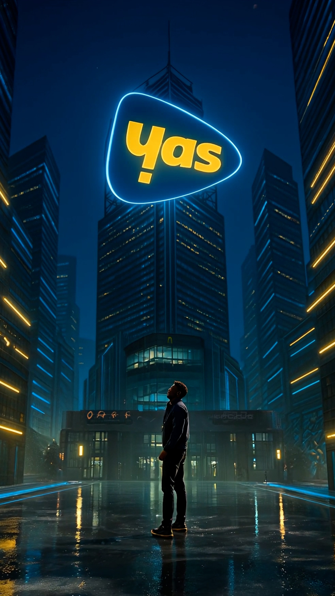 Flow — Signature Yas x VJ — visuel 5