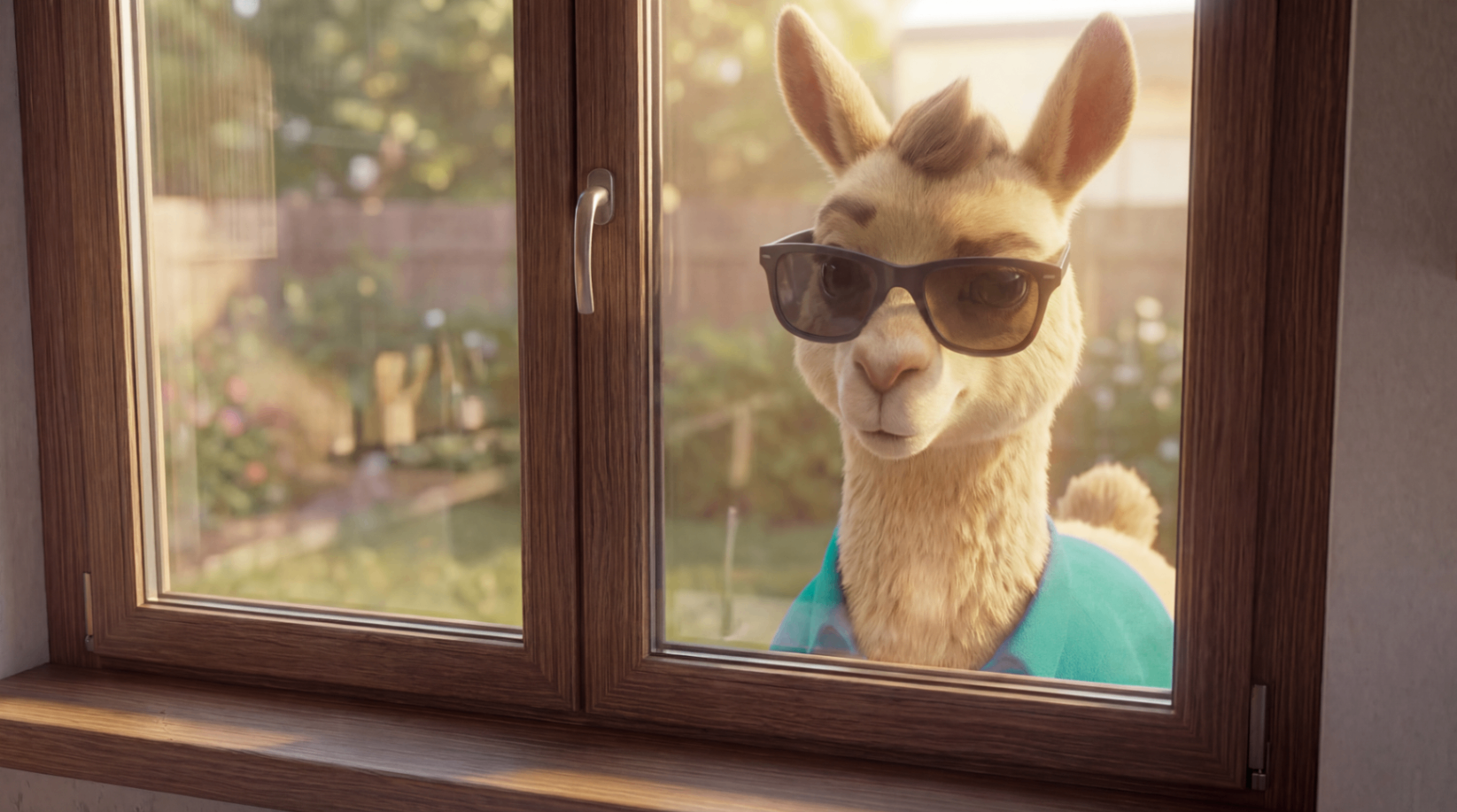 Lama, l'aventurier — visuel 4
