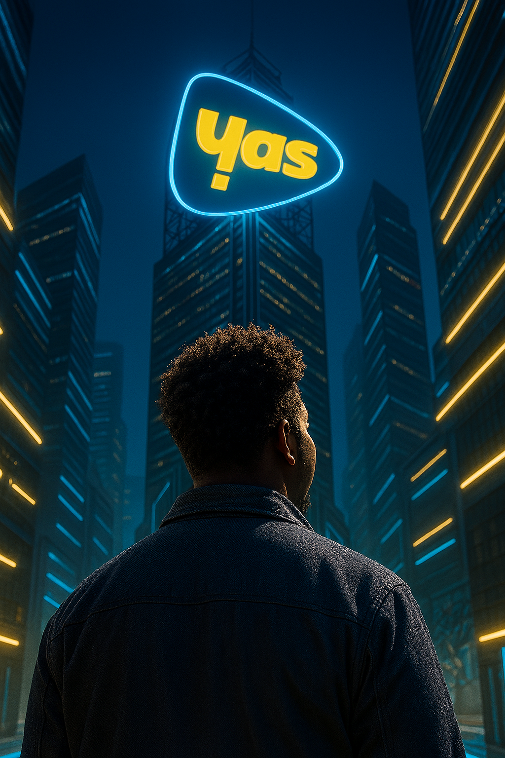 Flow — Signature Yas x VJ — visuel 2