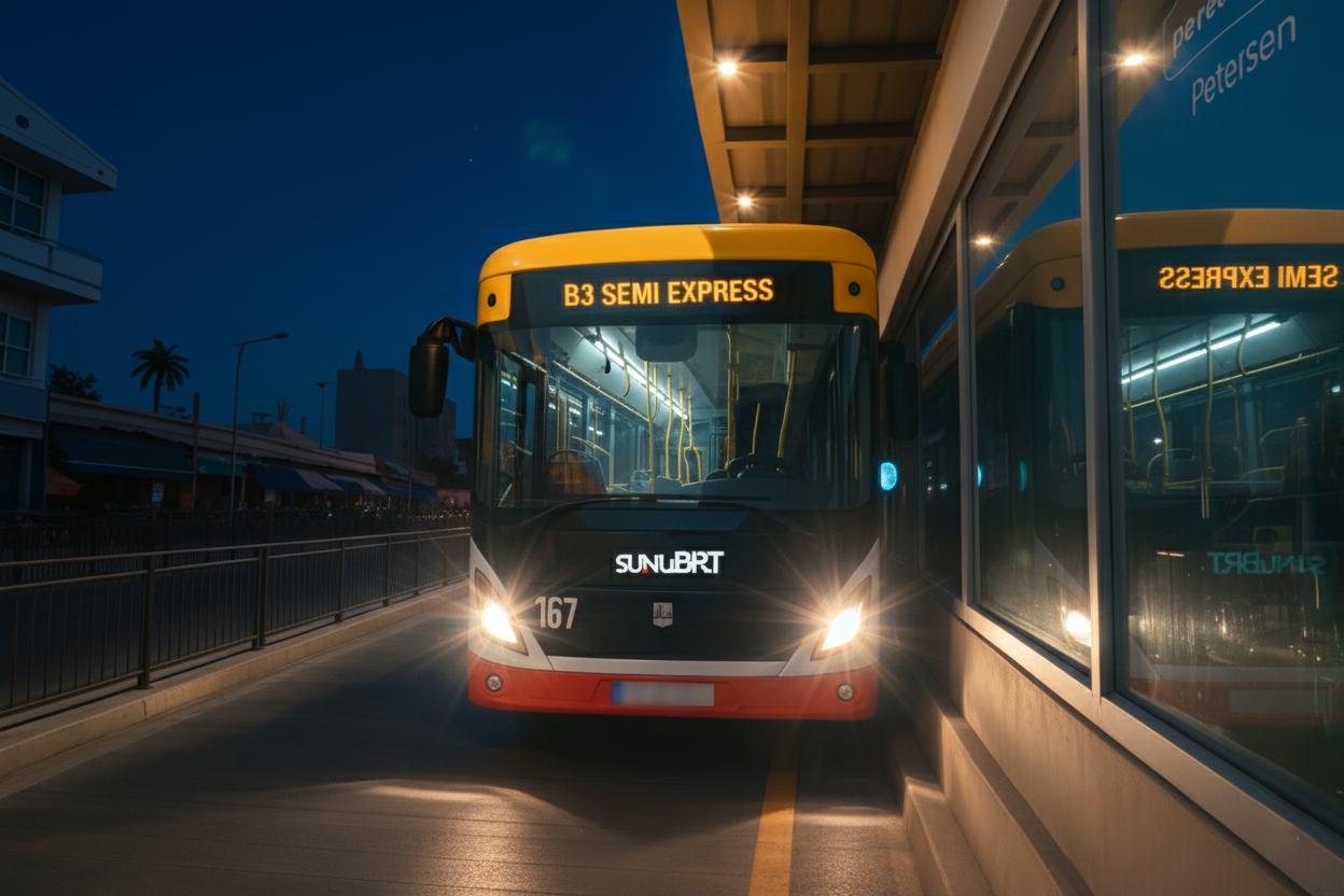 B3 Semi Express — Activation — visuel 4
