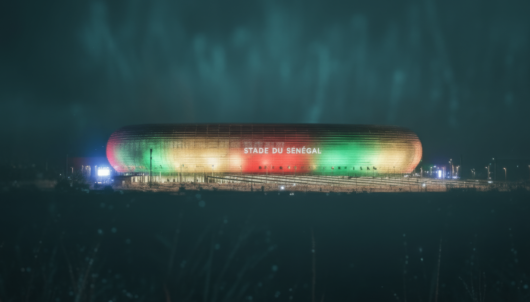 JOJ Dakar 2026 — Campagne non officielle — visuel 2